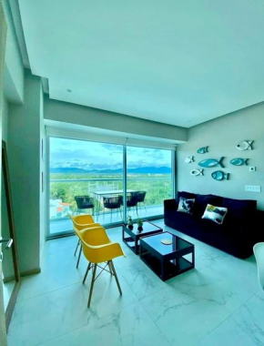 Departamento 5D Marítima Golf Luxury Nuevo Vallarta